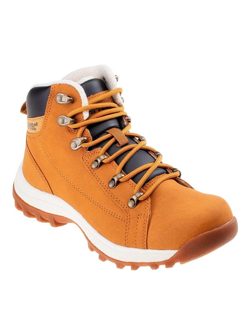 Hi-Tec - Chaussures décontractées HAÇaES Marron havane - Kiabi