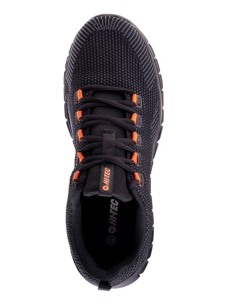 Hi-Tec - Chaussures décontractées HAREMI Noir Gris Gris - Kiabi