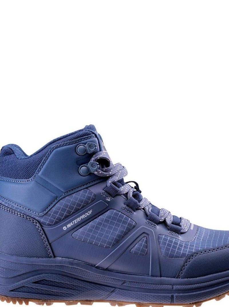 Hi-Tec - Chaussures GRANISE Bleu Bleu - Kiabi