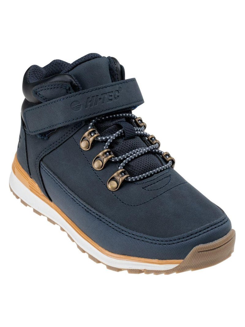 Hi-Tec - Chaussures HERLEN Bleu marine - Kiabi