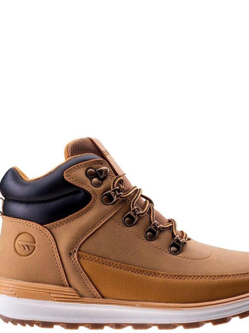 Hi-Tec - Chaussures HERLEN Marron tabac - Kiabi