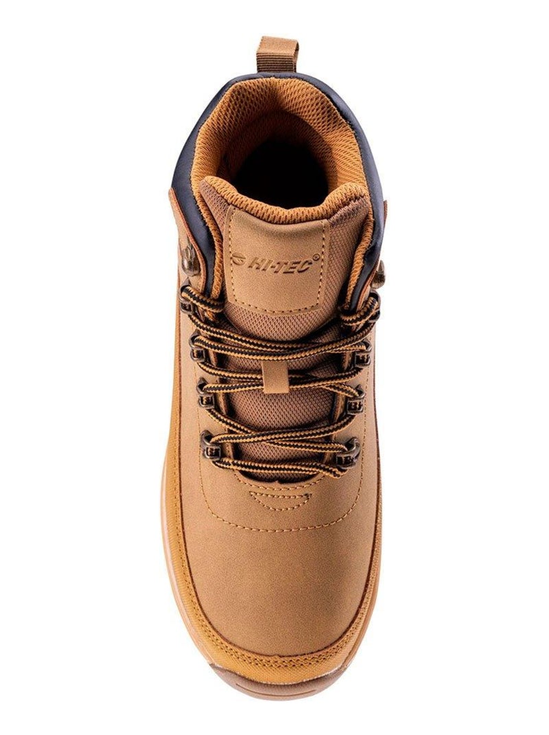 Hi-Tec - Chaussures HERLEN Marron tabac - Kiabi