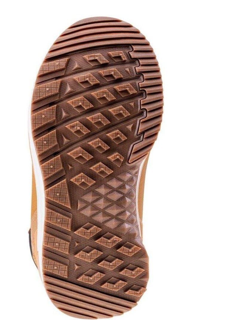 Hi-Tec - Chaussures HERLEN Marron tabac - Kiabi