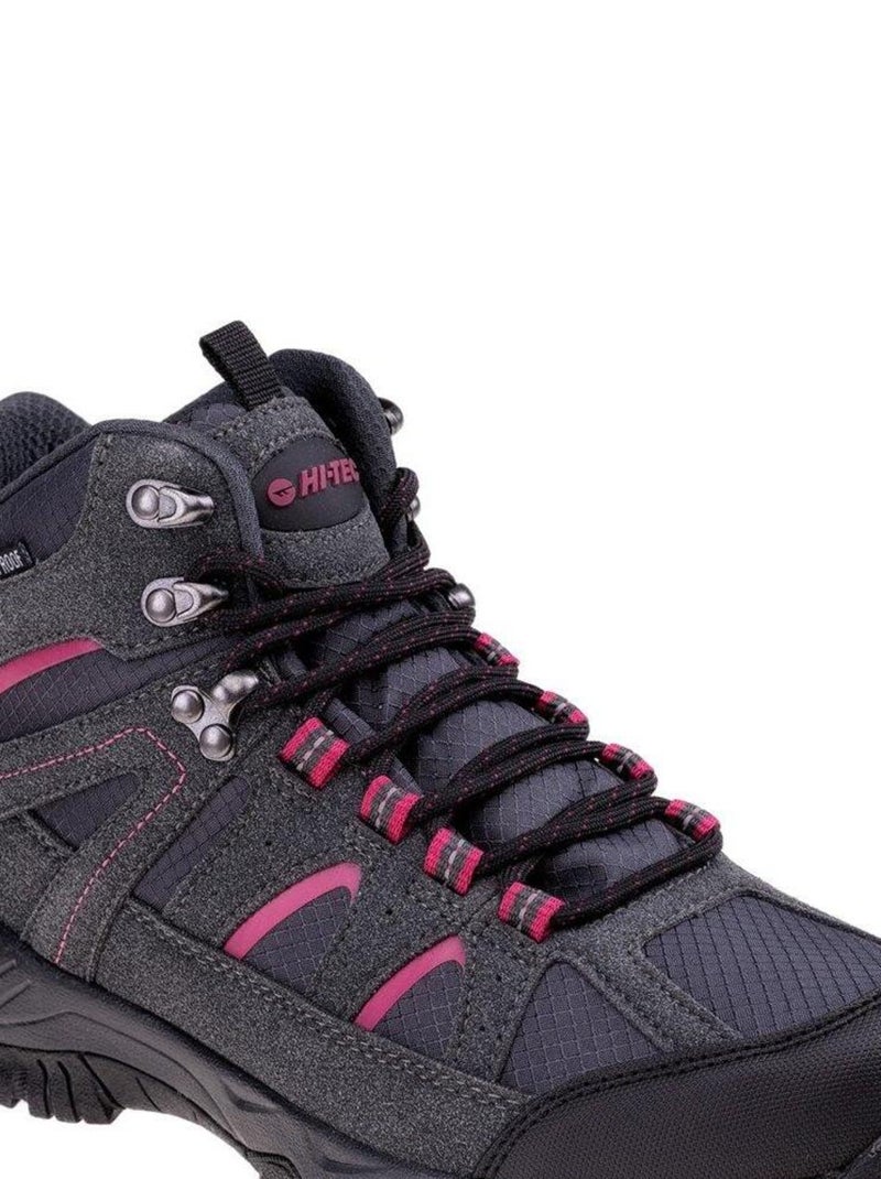 Hi-Tec - Chaussures OSTAN Gris chiné - Kiabi