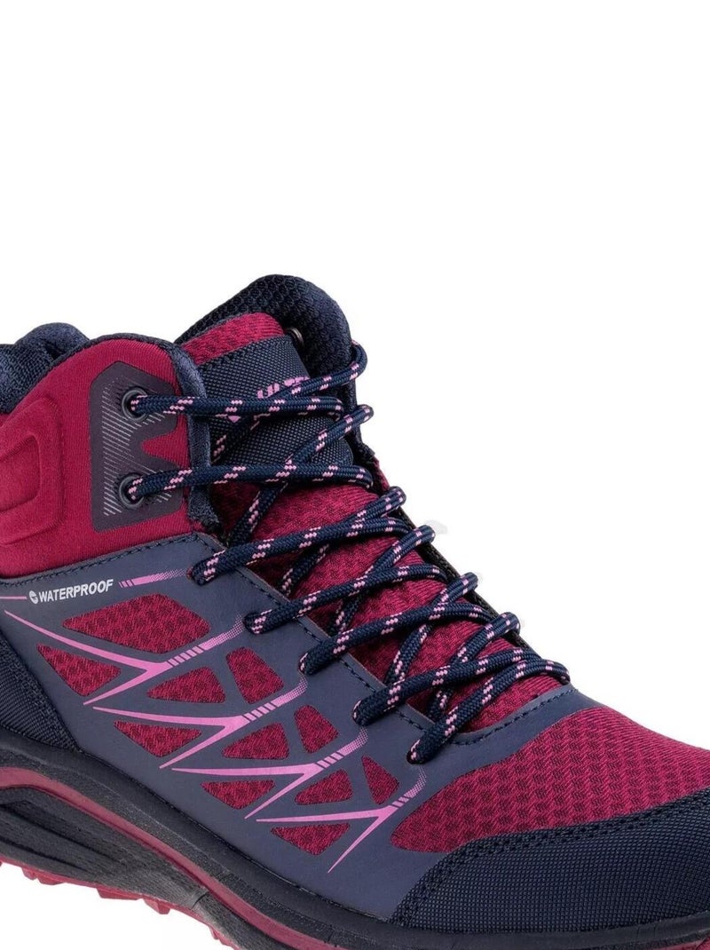 Hi-Tec - Chaussures REWILE Bleu marine - Kiabi