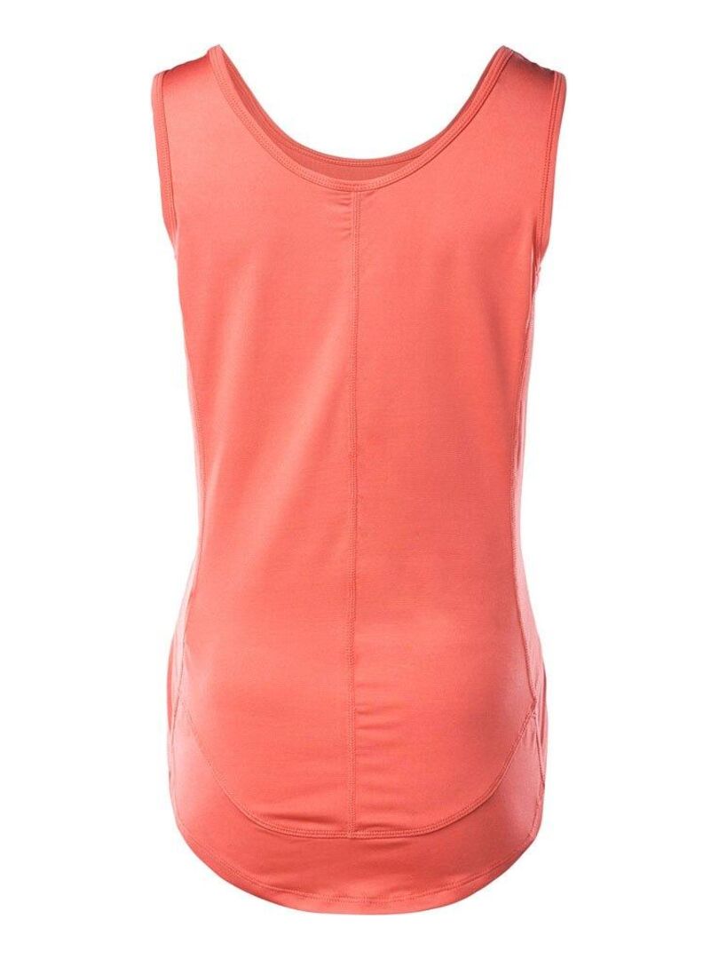 Robe Delly corail | Robe longue satinée | Prêt-à-porter en ligne | Easy Clothes