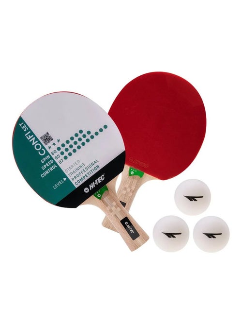 Hi-Tec - Ensemble de ping-pong CONFI - Kiabi