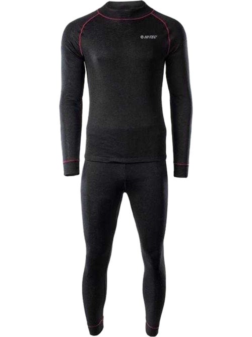 Hi-Tec - Ensemble Sous-vêtements thermiques SORIN - Kiabi Hi-Tec - Ensemble Sous-vêtements thermiques SORIN - Kiabi