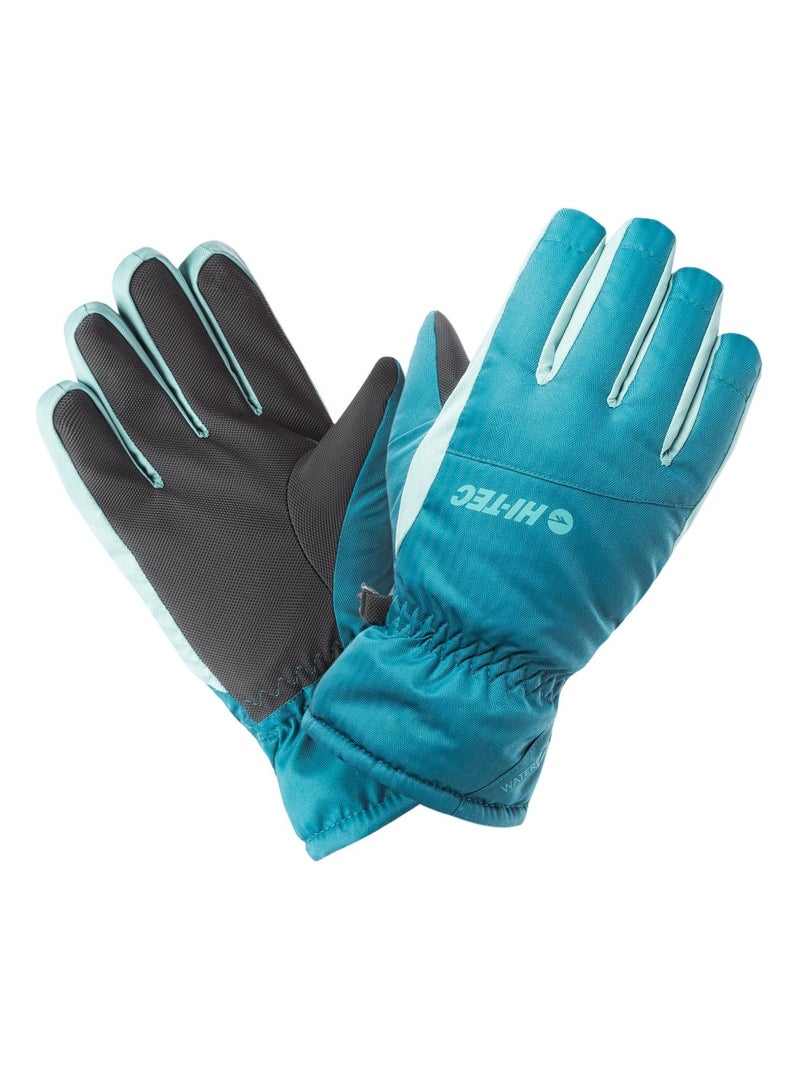 Hi-Tec - Gants ALVA Bleu cobalt - Kiabi