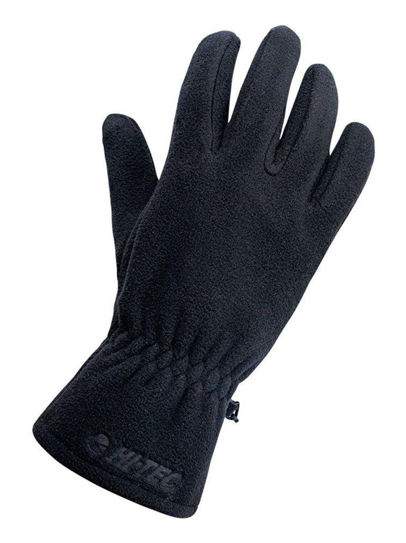 Hi-Tec - Gants de ski BAGE Noir - Kiabi