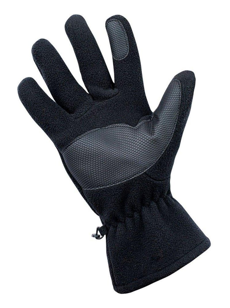 Hi-Tec - Gants de ski BAGE Noir - Kiabi