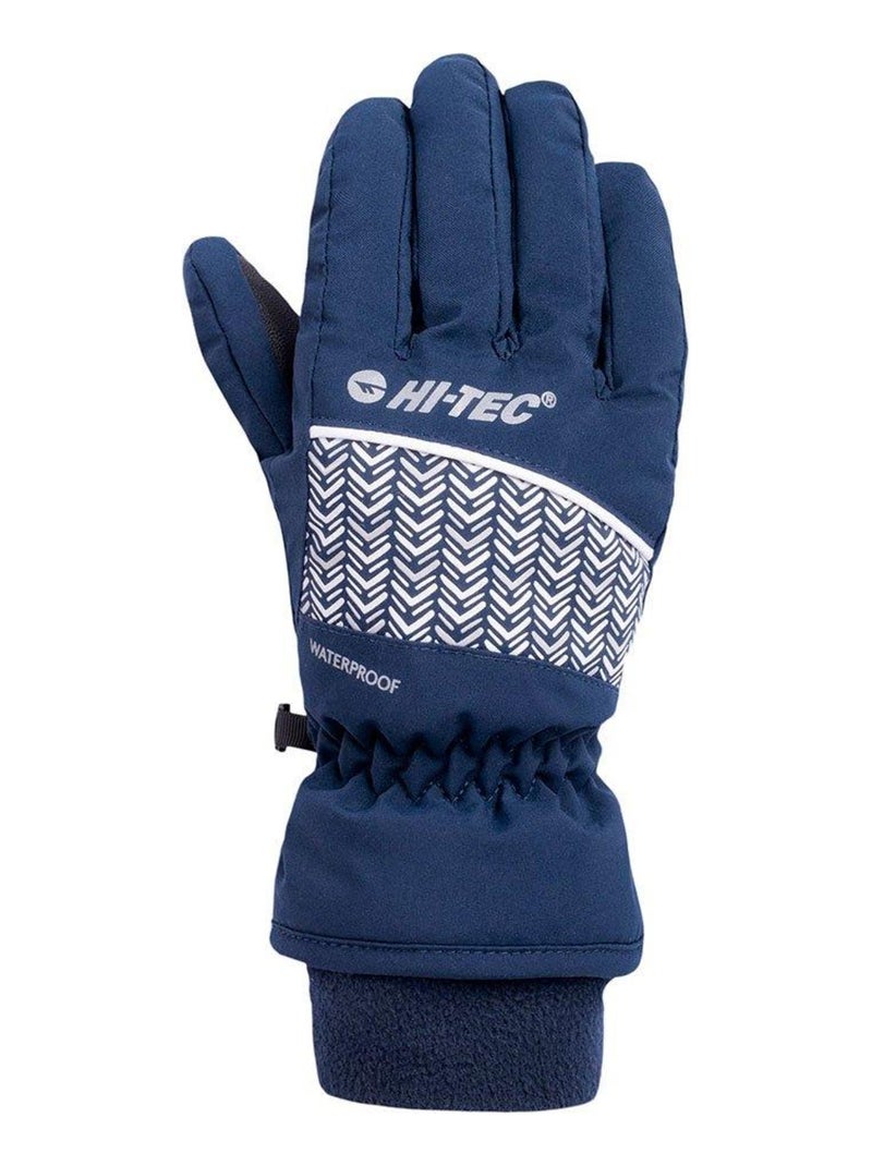 Hi-Tec - Gants de ski FLAM Bleu foncé - Kiabi