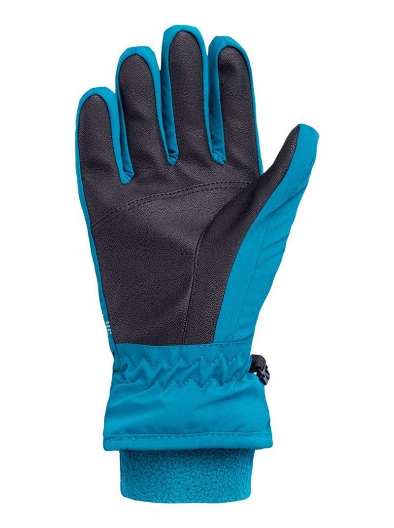 Hi-Tec - Gants de ski FLAM Bleu lagon - Kiabi