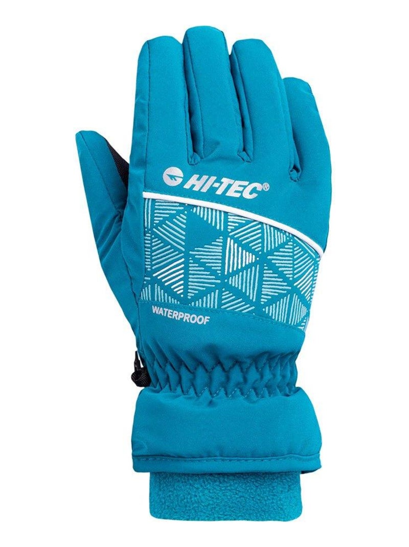 Hi-Tec - Gants de ski FLAM Bleu lagon - Kiabi