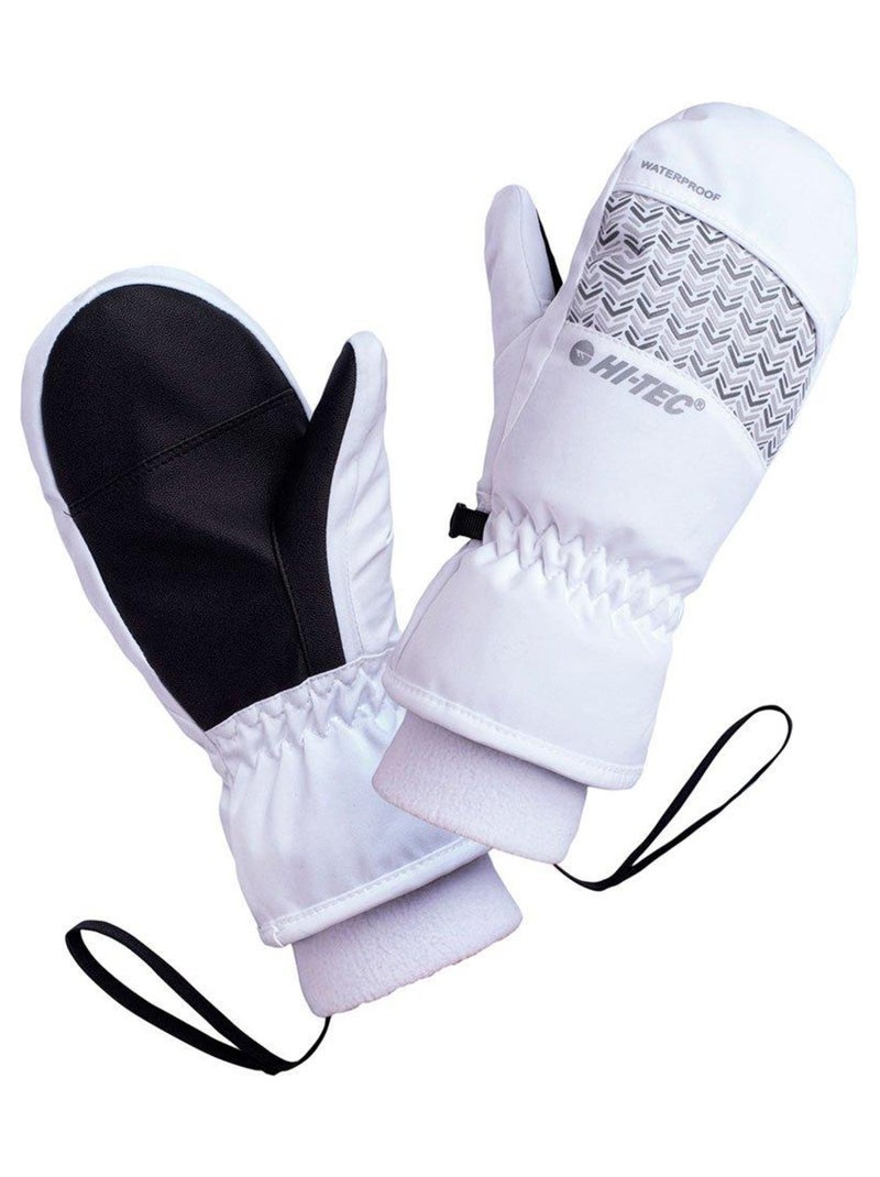 Hi-Tec - Gants de ski GLAM Blanc - Kiabi
