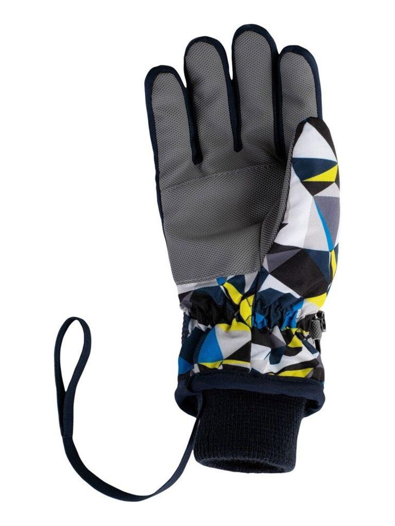 Hi-Tec - Gants de ski HARRI Bleu marine - Kiabi