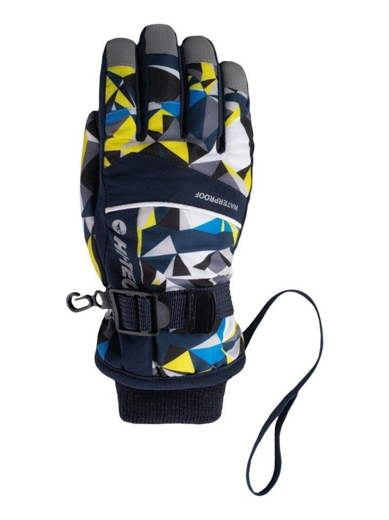 Hi-Tec - Gants de ski HARRI Bleu marine - Kiabi