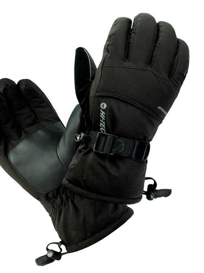 Hi-Tec - Gants de ski KATAN Noir - Kiabi