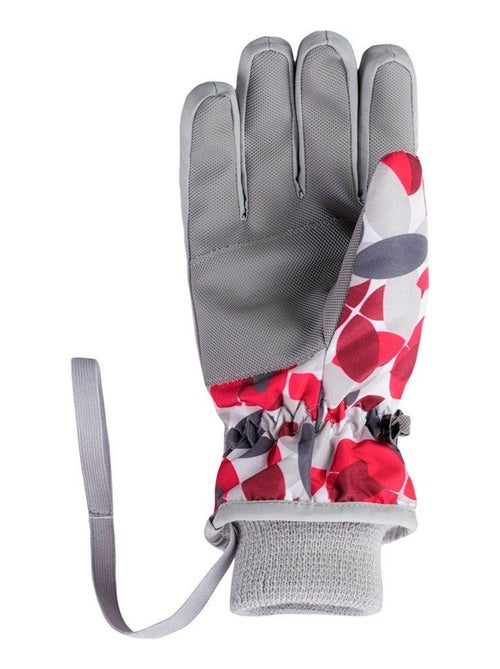 Hi-Tec - Gants de ski motif/style géométrique KELLY - Kiabi