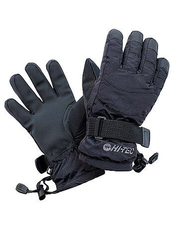 Hi-Tec - Gants de ski motif/style logo FELMAN