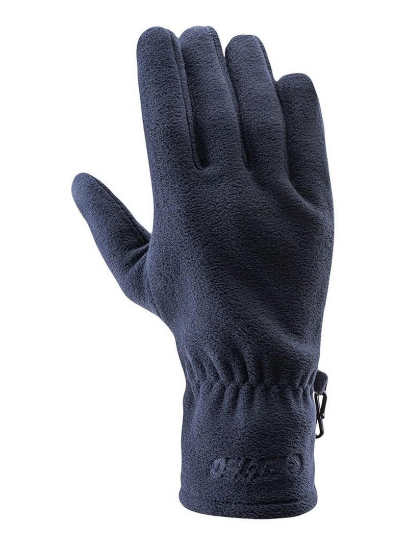 Hi-Tec - Gants de ski motif/style logo SALMO Bleu foncé - Kiabi
