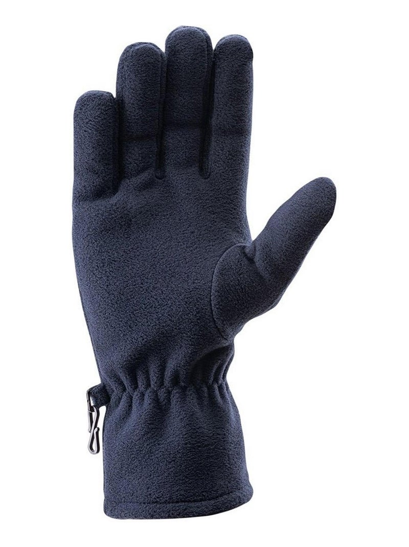 Hi-Tec - Gants de ski motif/style logo SALMO Bleu foncé - Kiabi