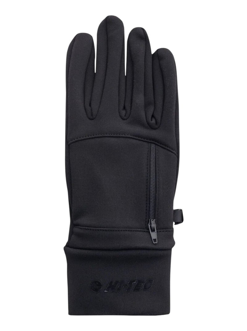 Hi-Tec - Gants KIBILI Noir - Kiabi