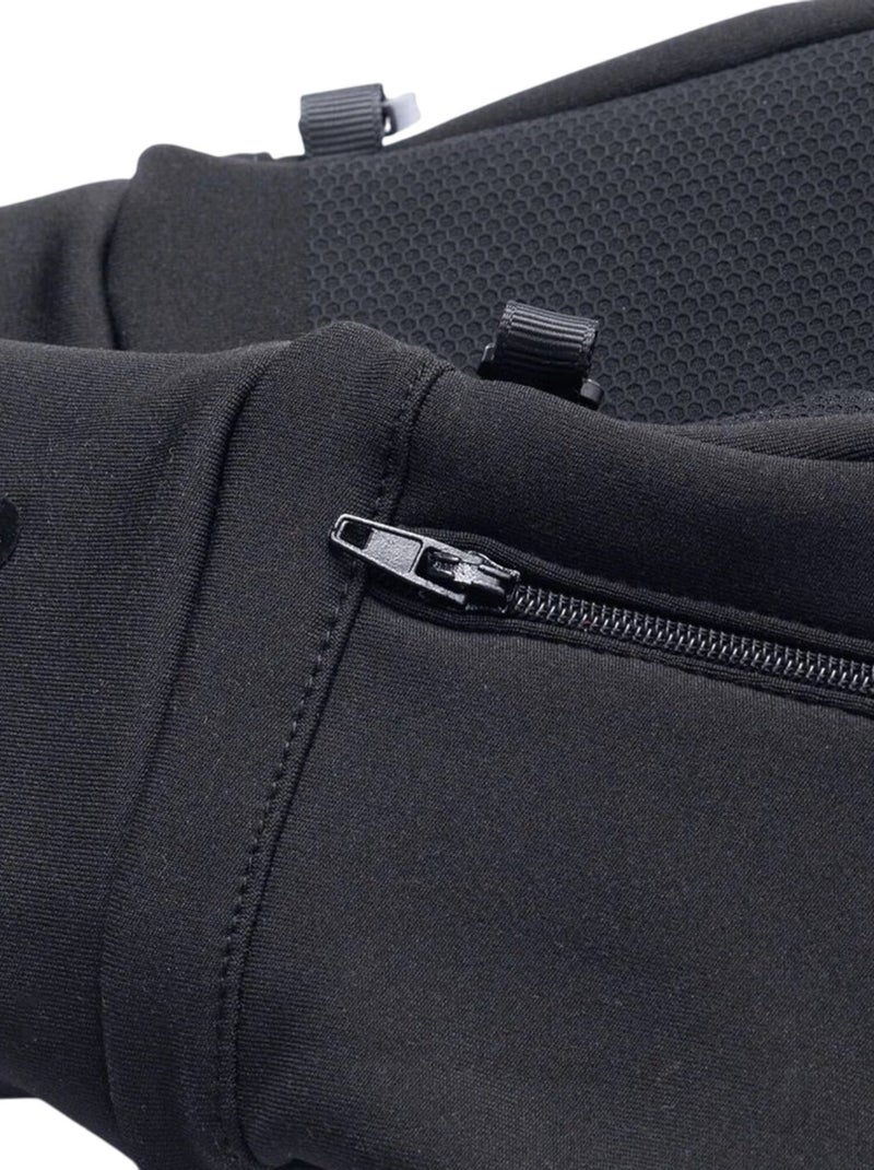 Hi-Tec - Gants KIBILI Noir - Kiabi