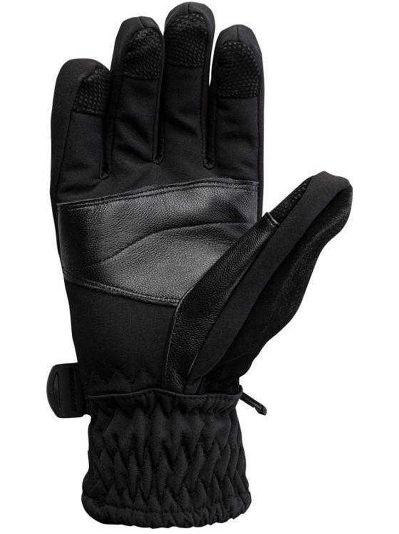 Hi-Tec - Gants LADY LANSA Noir - Kiabi