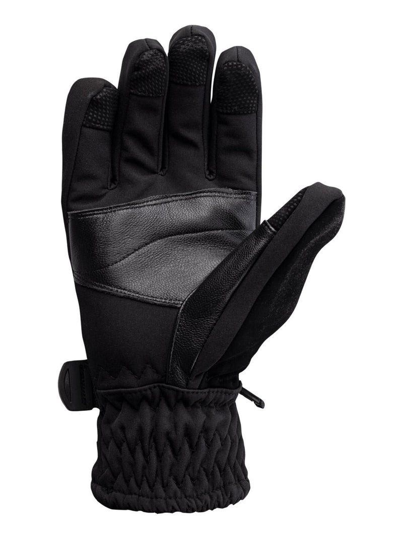 Hi-Tec - Gants LANSA Noir - Kiabi