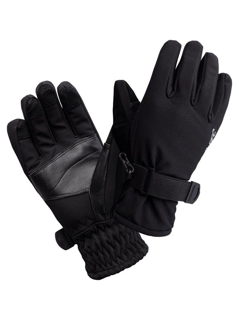 Hi-Tec - Gants LANSA Noir - Kiabi