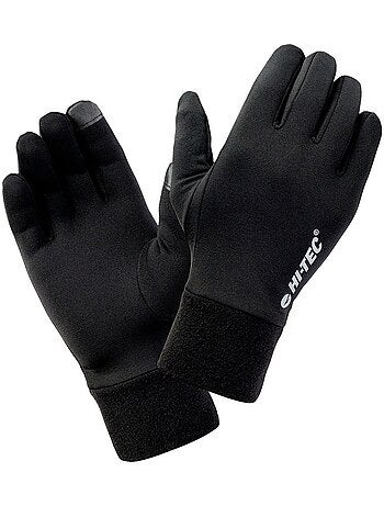 Hi-Tec - Gants motif/style logo JANNI