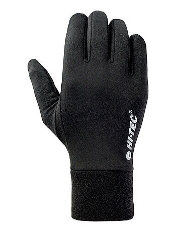 Hi-Tec - Gants motif/style logo JANNI
