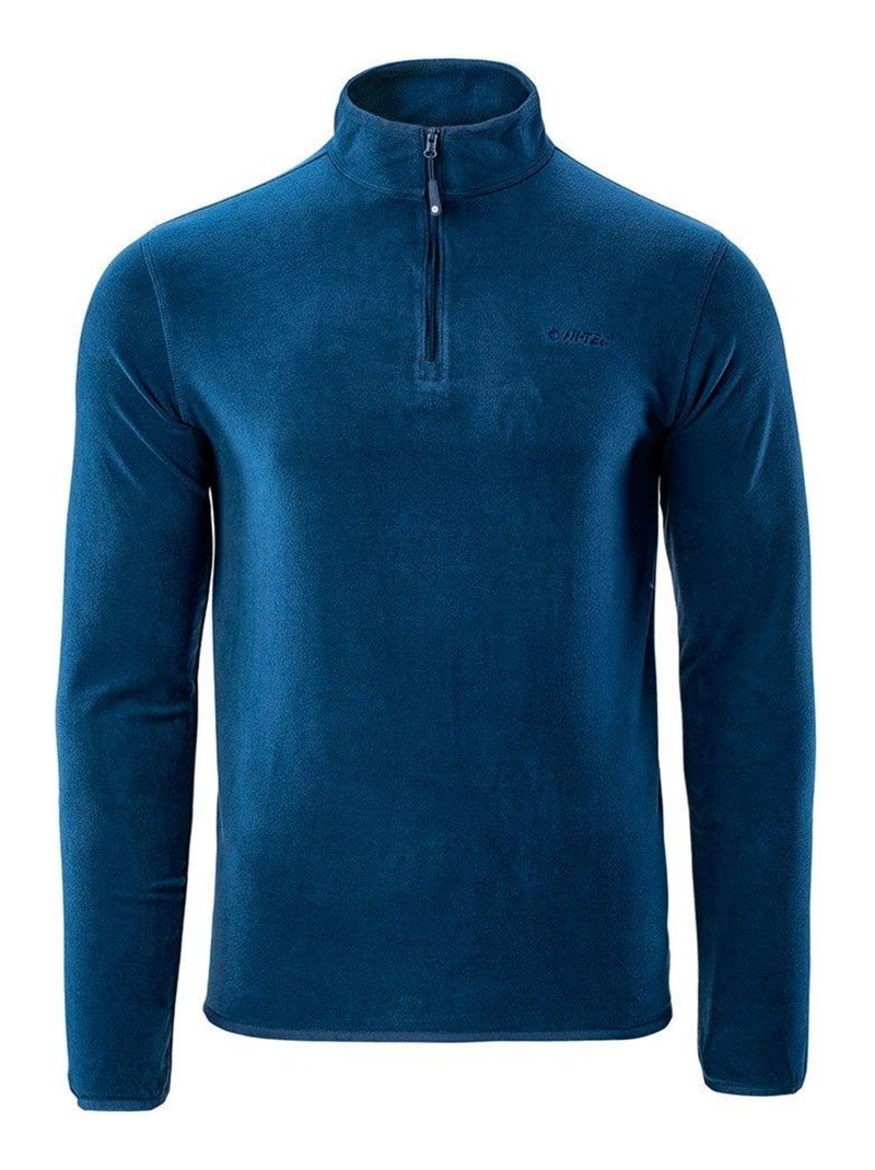Hi-Tec - Haut polaire DAMIS Bleu marine - Kiabi