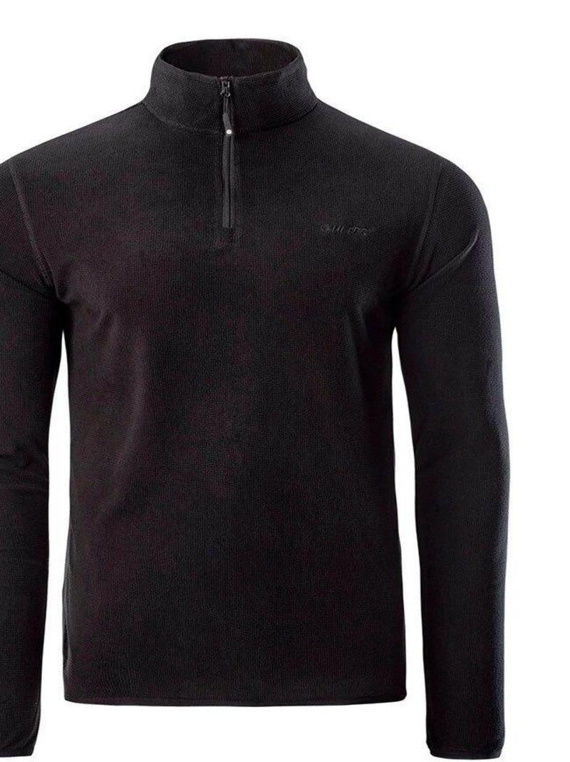 Hi-Tec - Haut polaire DAMIS Noir - Kiabi