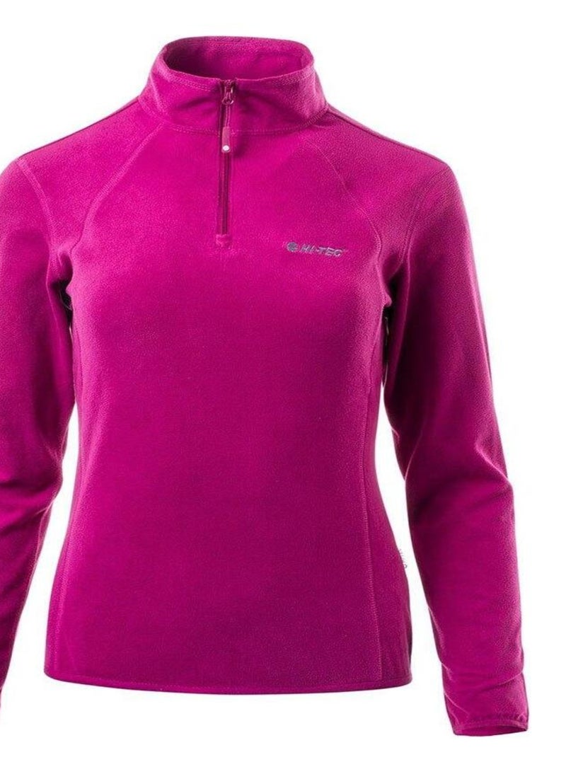 Hi-Tec - Haut polaire DAMIS Rose fushia - Kiabi