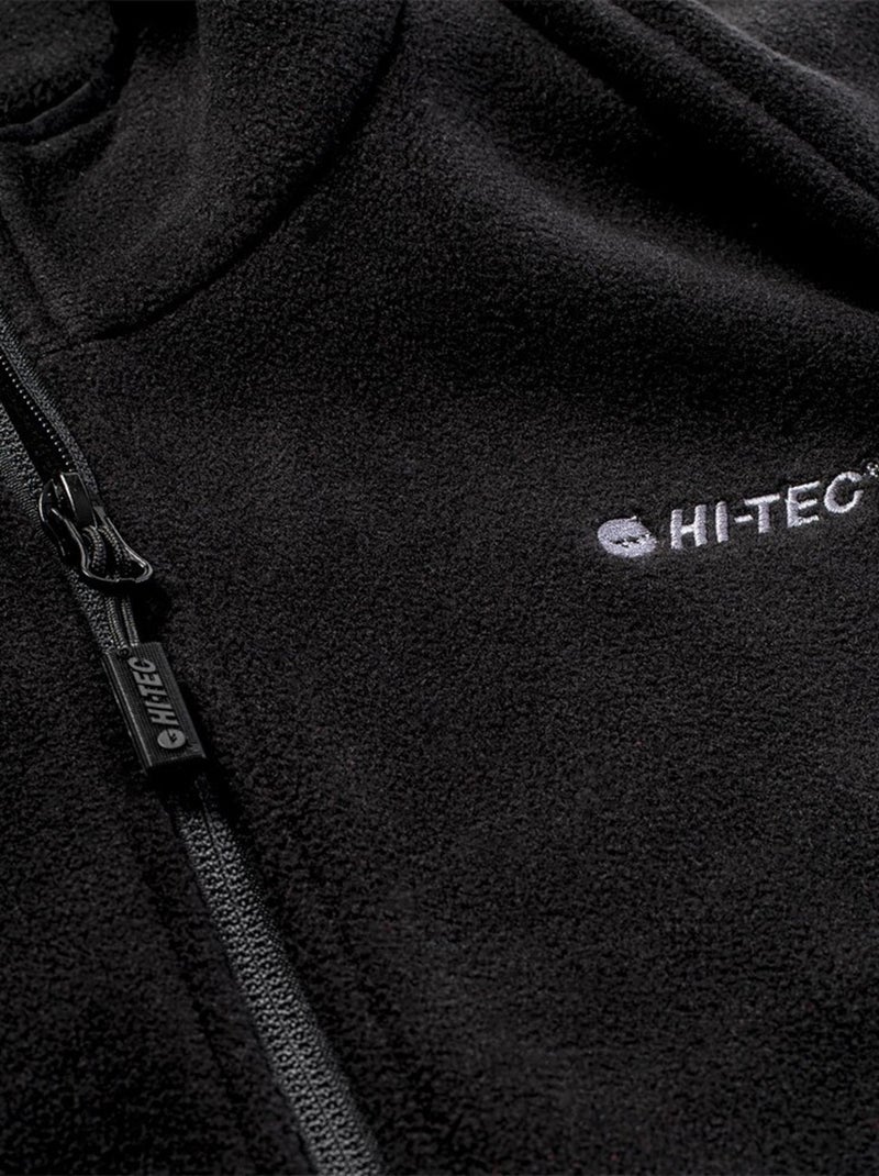 Hi-Tec - Haut thermique DENTON Noir - Kiabi