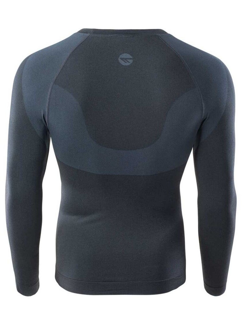 Hi-Tec - Haut thermique RONIN Gris foncé - Kiabi