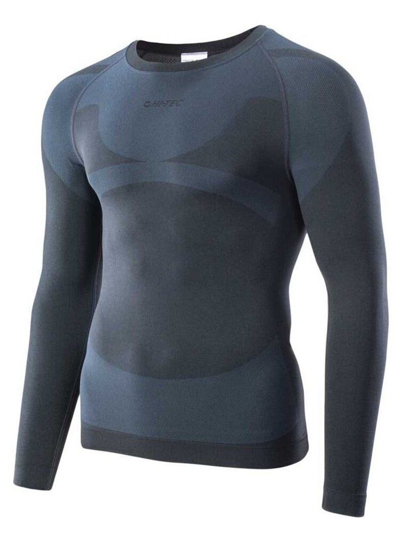 Hi-Tec - Haut thermique RONIN Gris foncé - Kiabi