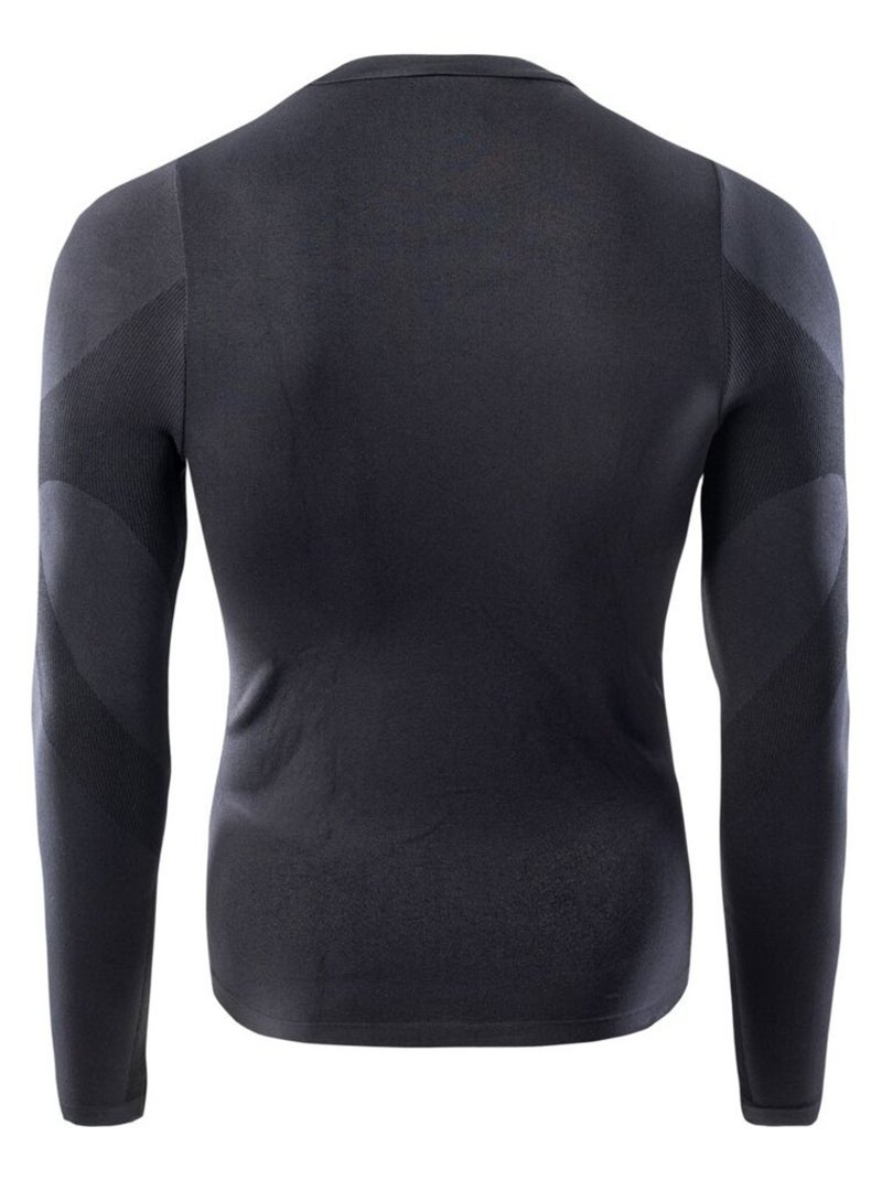 Hi-Tec - Haut thermique SURIM Noir - Kiabi
