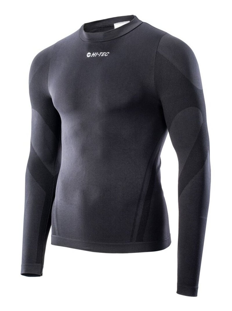 Hi-Tec - Haut thermique SURIM Noir - Kiabi