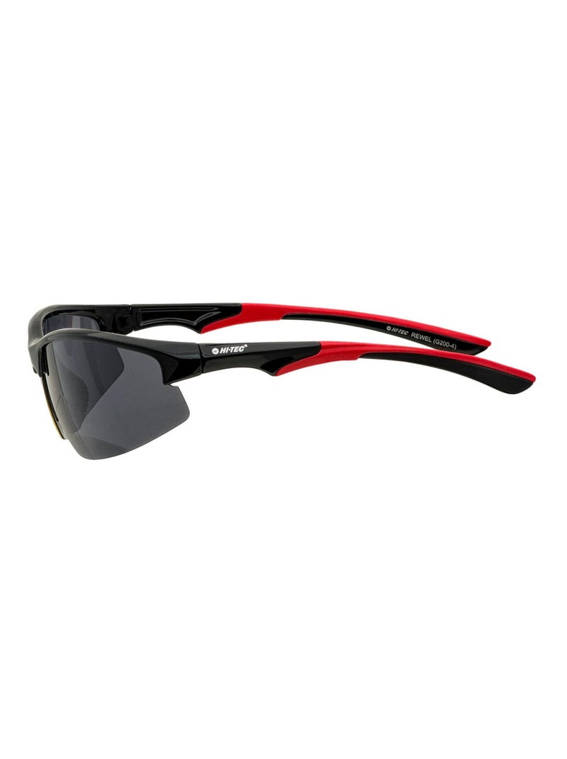 Hi-Tec - Lunettes de soleil REWEL Noir - Kiabi