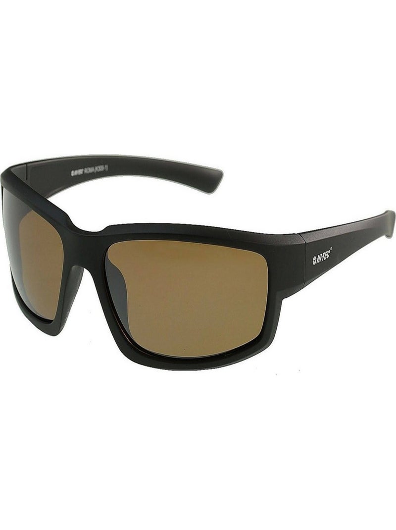 Hi-Tec - Lunettes de soleil ROMA Noir ébène - Kiabi