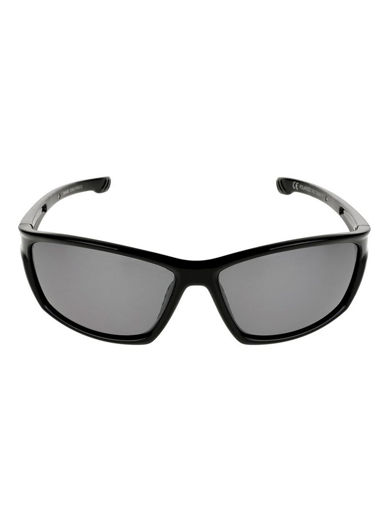 Hi-Tec - Lunettes de soleil SINN Noir - Kiabi