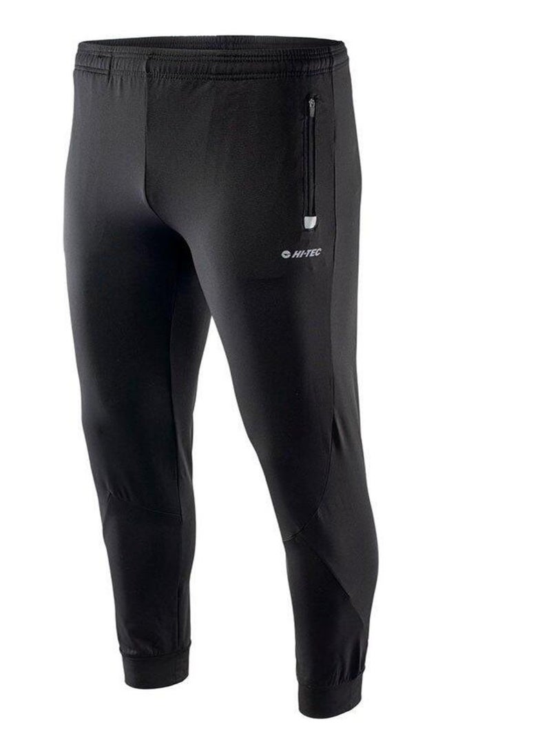 Hi-Tec - Pantalon de jogging DERIO Noir - Kiabi