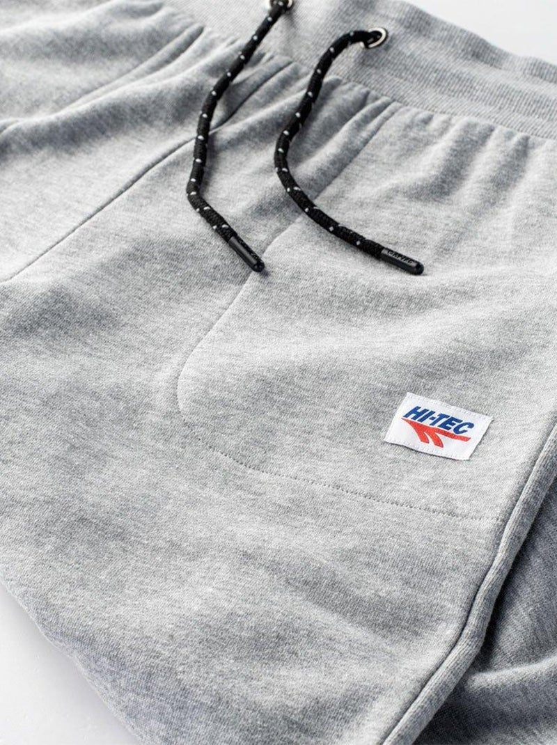 Hi-Tec - Pantalon de jogging RABASIN Gris chiné - Kiabi
