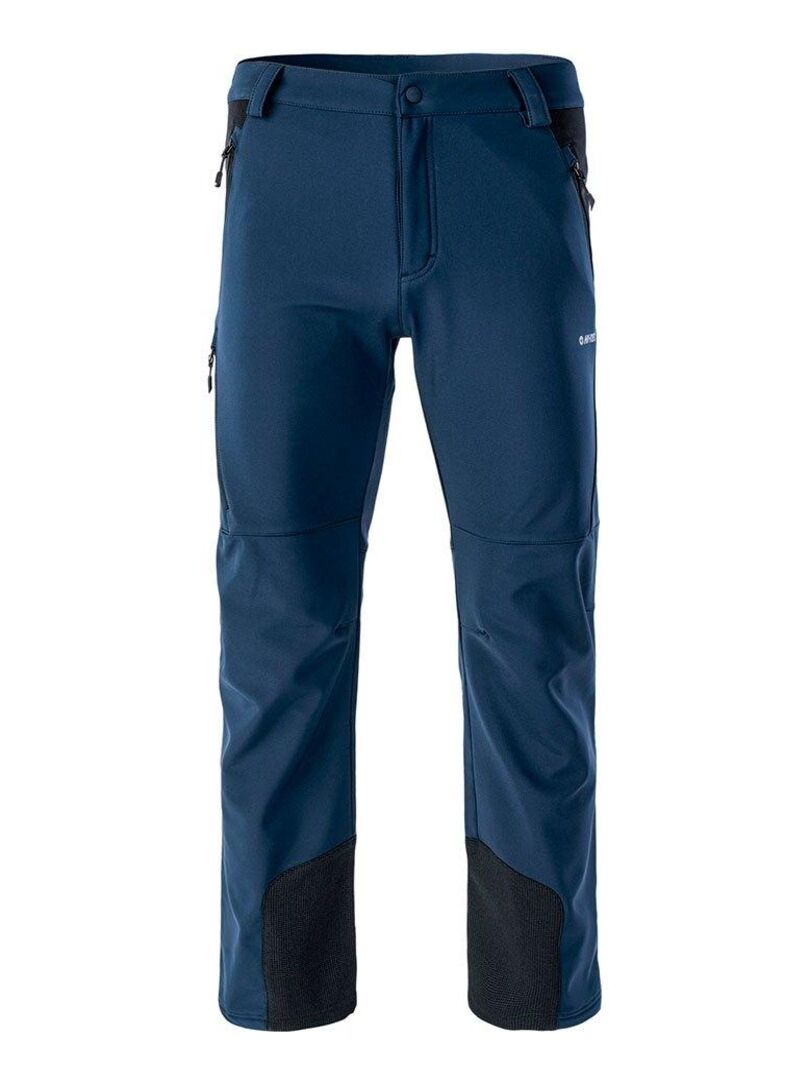 Hi-Tec - Pantalon de randonnée ASTONI Bleu marine - Kiabi