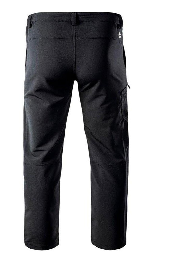 Hi-Tec - Pantalon de randonnée JATUNI Noir - Kiabi