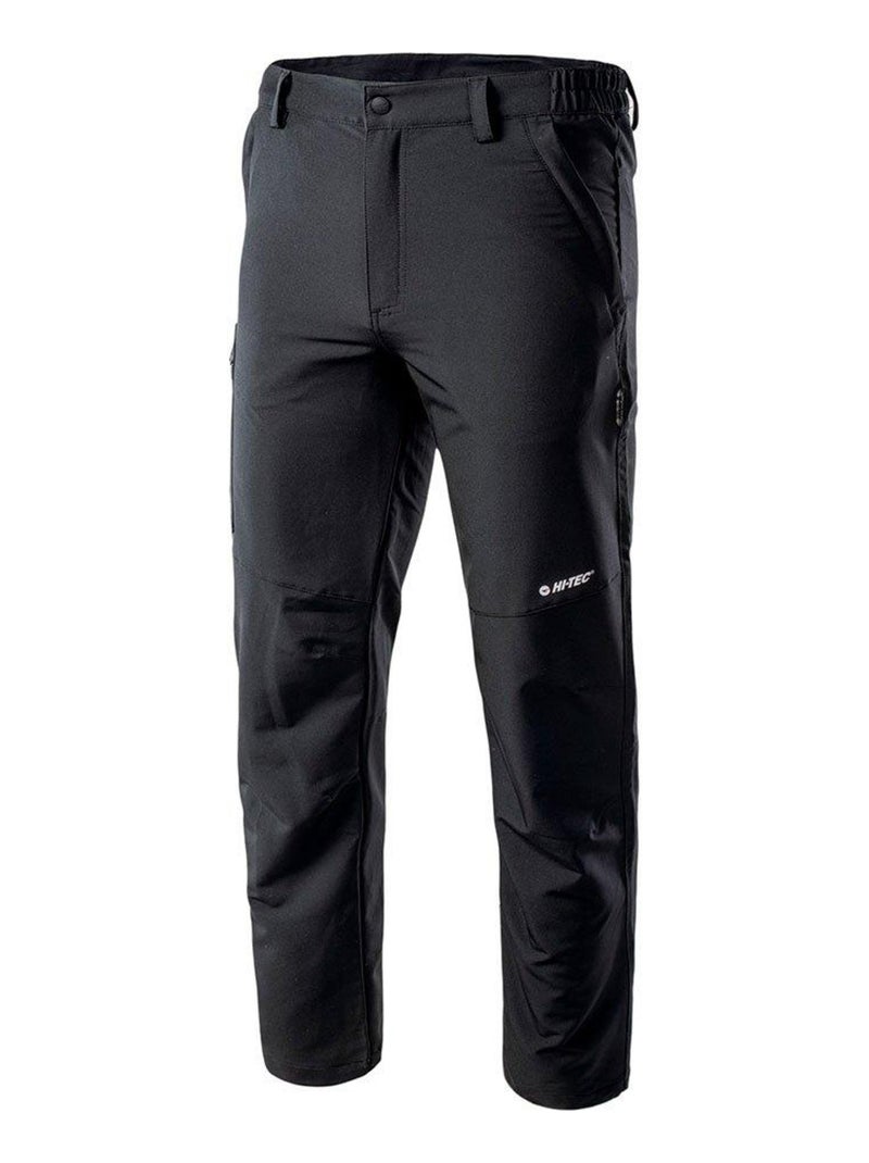 Hi-Tec - Pantalon de randonnée JATUNI Noir - Kiabi