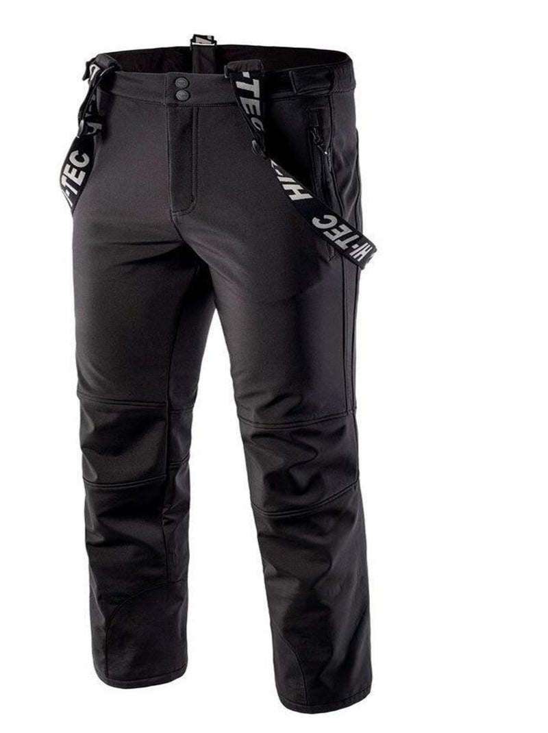 Hi-Tec - Pantalon de randonnée LERMO Noir - Kiabi